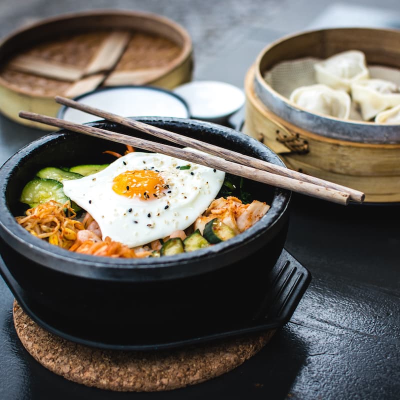 Photo collection of food