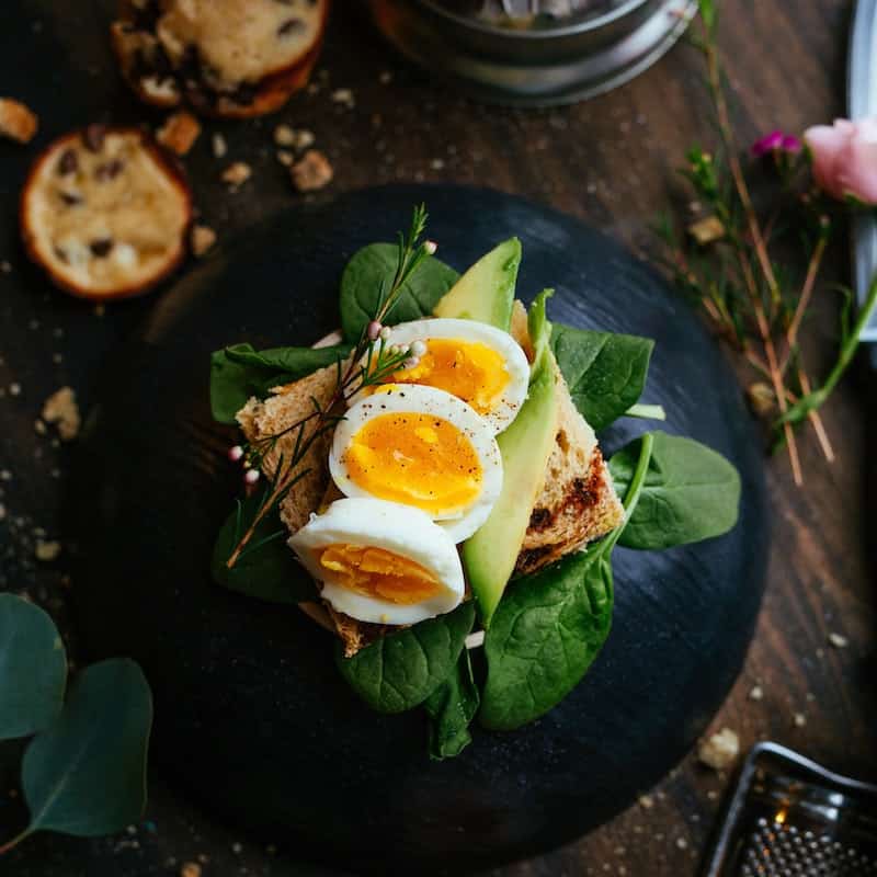 Photo collection of food
